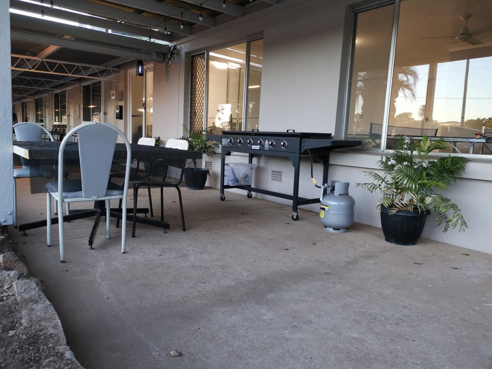Motel Holliday Kingaroy Dış mekan fotoğraf